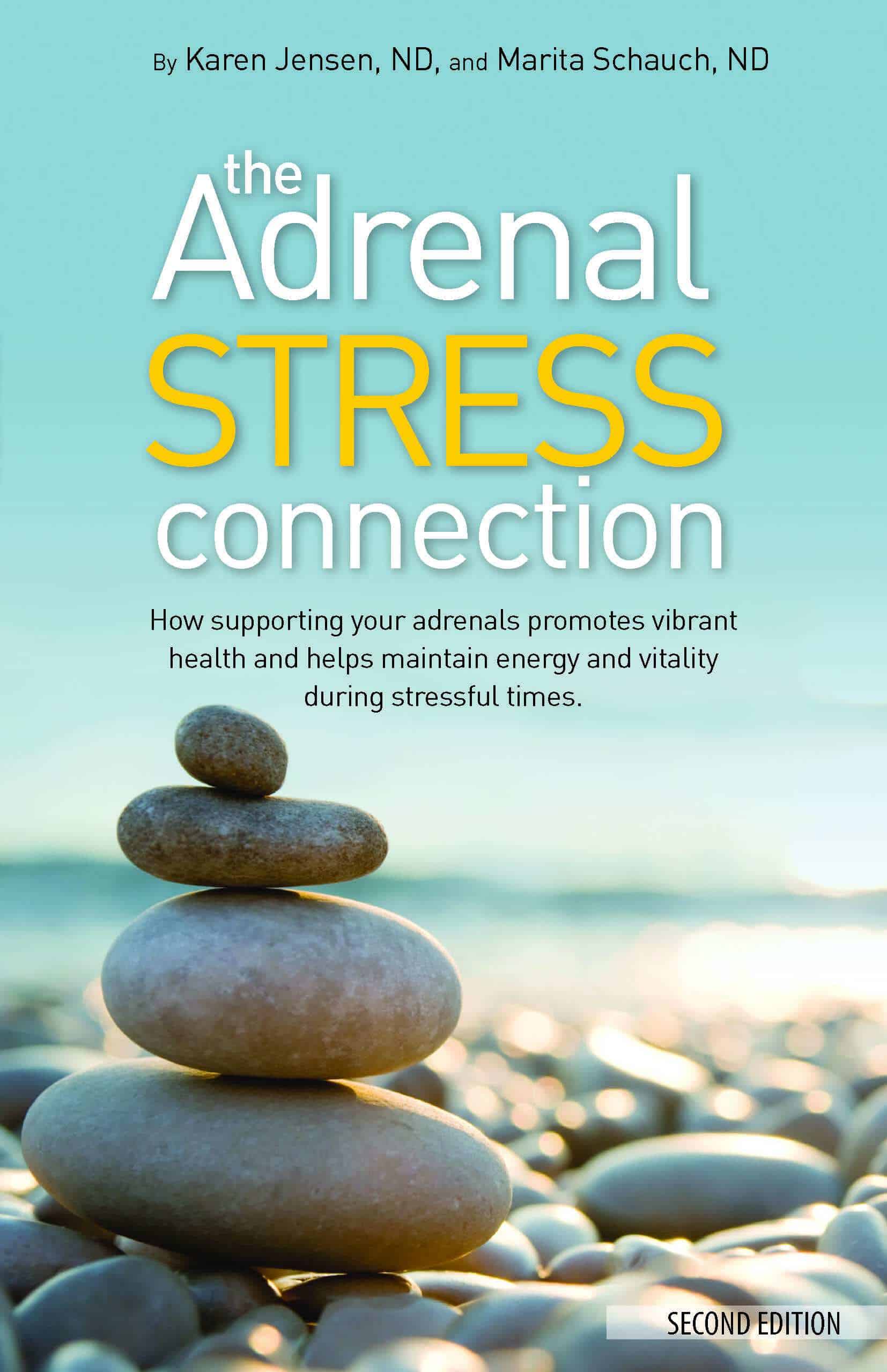 The Adrenal Stress Connection